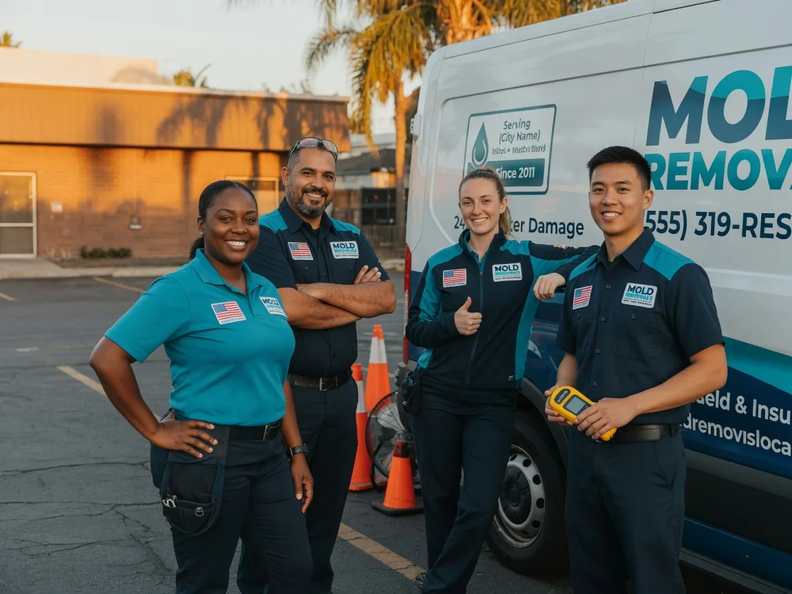 Water Damage Restoration company in Apache Junction, AZ