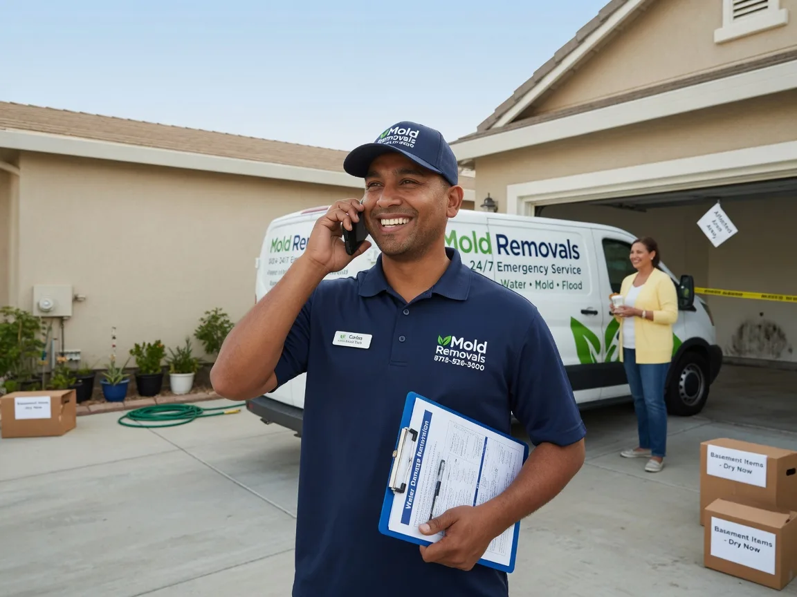 Water Damage Restoration Apache Junction, AZ FAQs